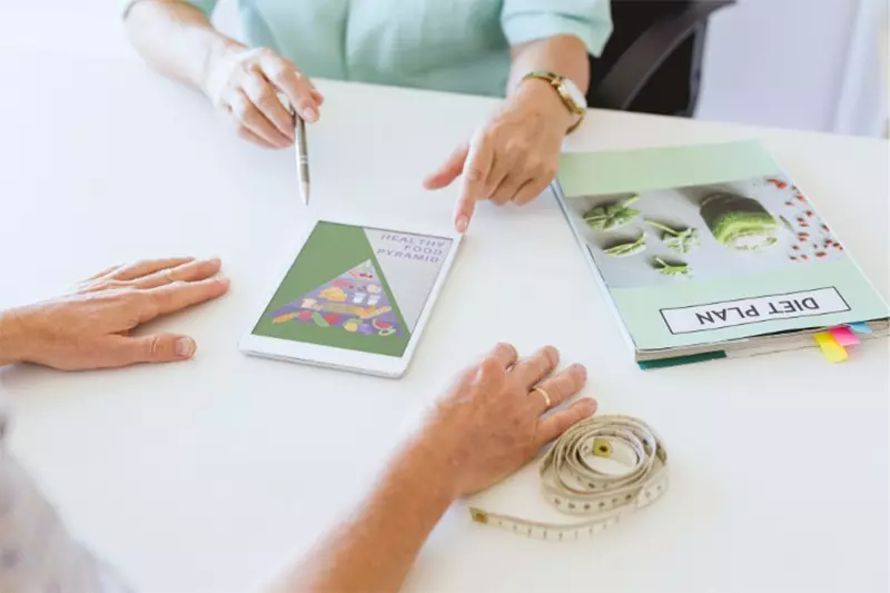 dieta przy Helicobacter pylori