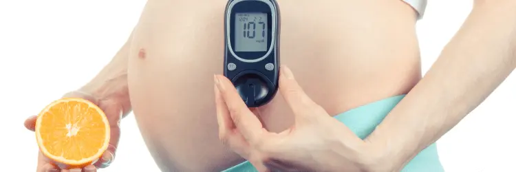 dieta cukrzycowa w ciąży